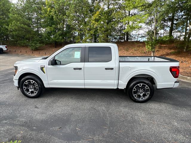 new 2024 Ford F-150 car, priced at $48,520