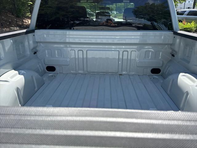 new 2024 Ford F-150 car, priced at $50,520