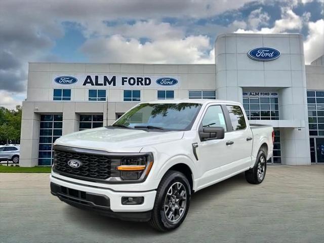 new 2024 Ford F-150 car, priced at $48,520