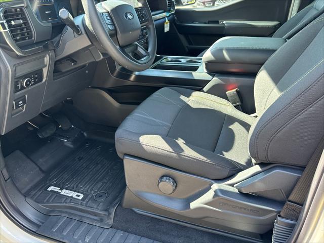 new 2024 Ford F-150 car, priced at $50,520