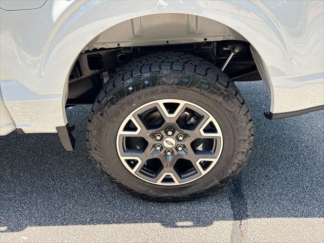 new 2024 Ford F-150 car, priced at $50,520