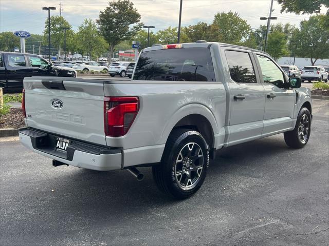 new 2024 Ford F-150 car, priced at $48,520