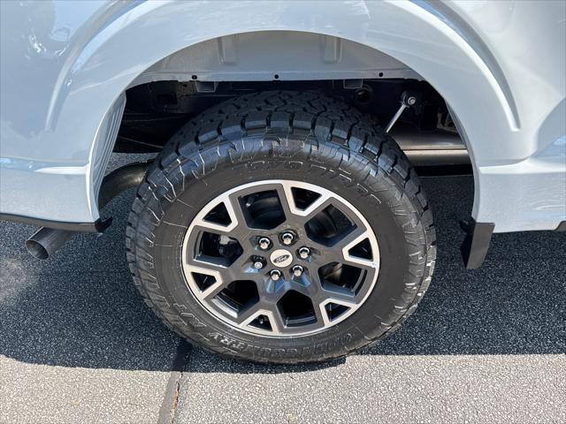 new 2024 Ford F-150 car, priced at $50,520