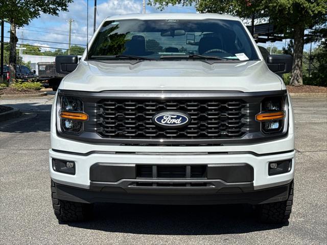 new 2024 Ford F-150 car, priced at $50,520