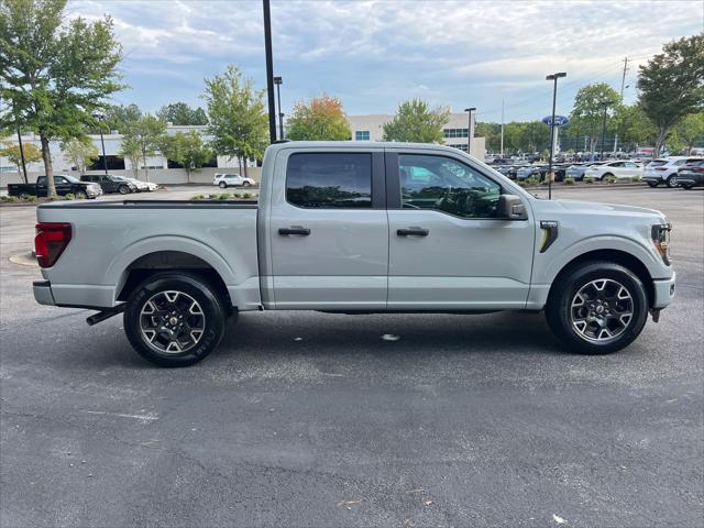 new 2024 Ford F-150 car, priced at $48,520