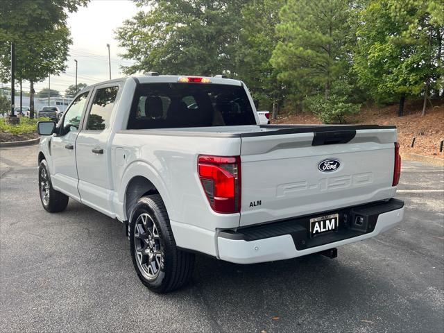 new 2024 Ford F-150 car, priced at $48,520