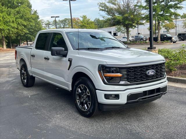 new 2024 Ford F-150 car, priced at $48,520