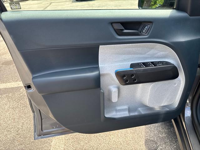 new 2025 Ford Maverick car, priced at $36,695