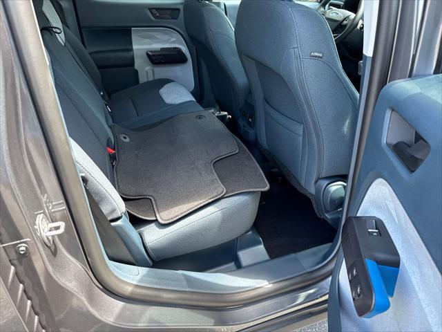 new 2025 Ford Maverick car, priced at $36,695
