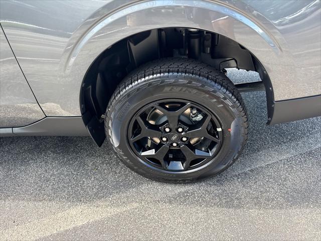new 2025 Ford Maverick car, priced at $36,695