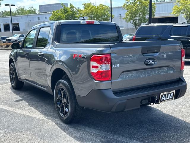 new 2025 Ford Maverick car, priced at $36,695