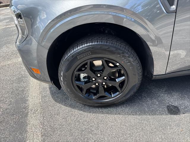 new 2025 Ford Maverick car, priced at $36,695