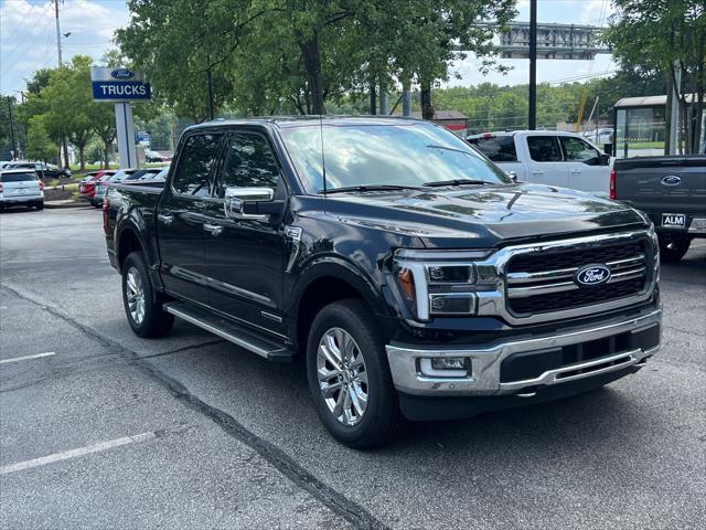 new 2024 Ford F-150 car, priced at $70,615