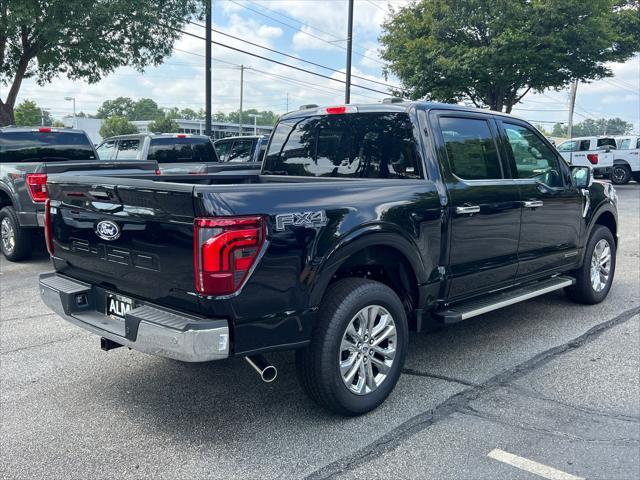 new 2024 Ford F-150 car, priced at $70,615