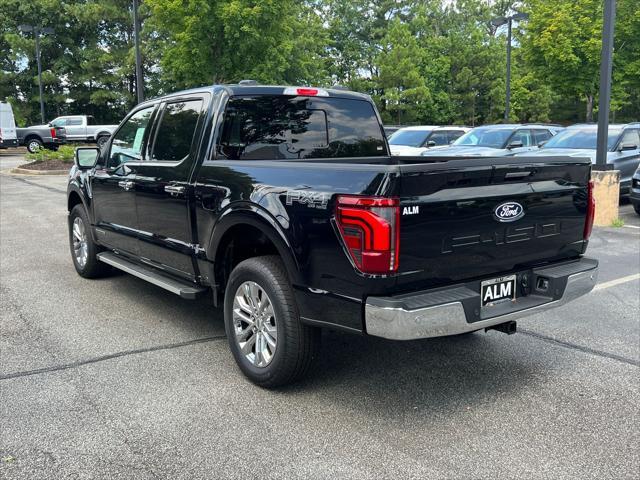 new 2024 Ford F-150 car, priced at $70,615