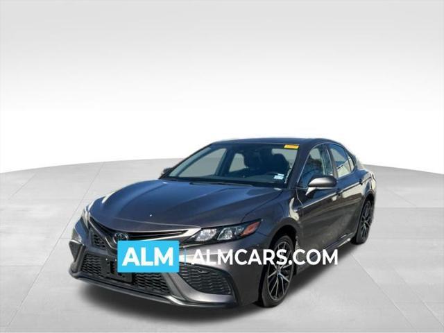 used 2023 Toyota Camry car, priced at $23,996