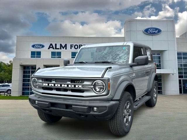 new 2024 Ford Bronco car, priced at $45,350