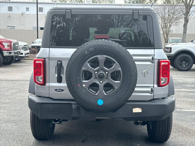 new 2024 Ford Bronco car, priced at $45,350