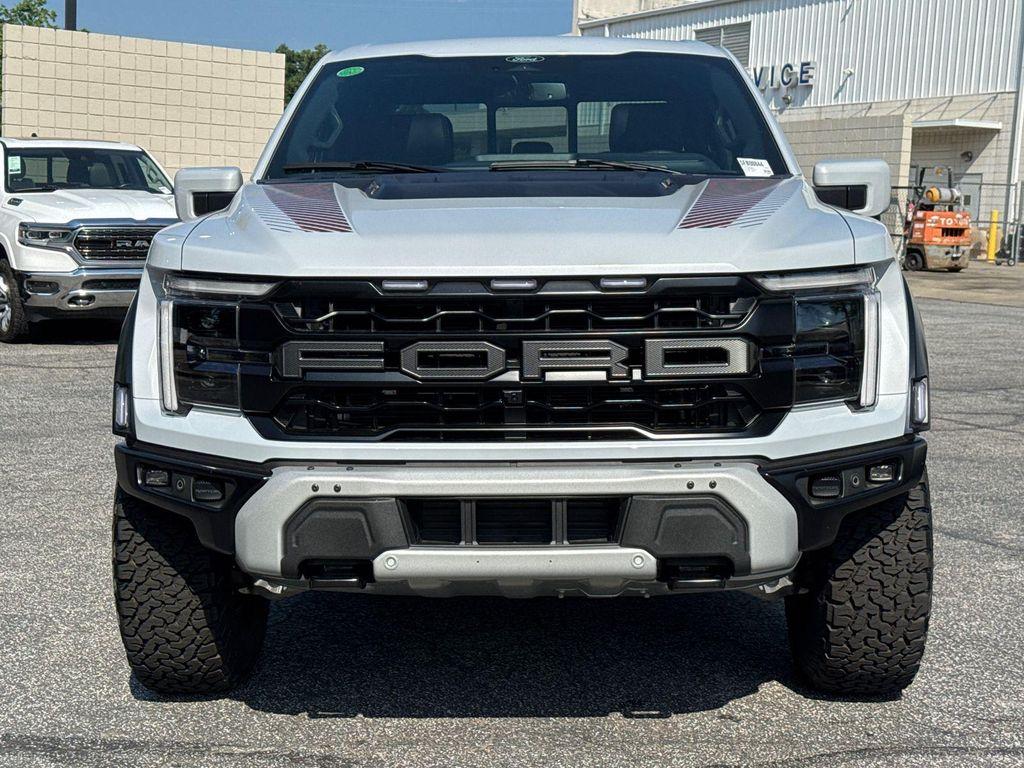 new 2025 Ford F-150 car, priced at $100,060