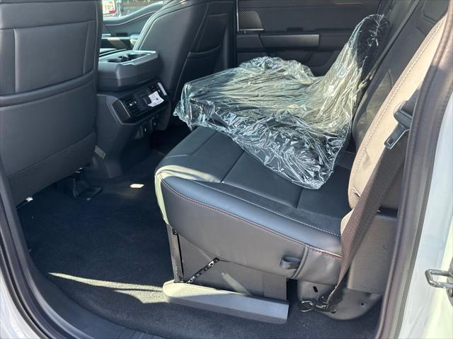 new 2025 Ford F-150 car, priced at $100,060