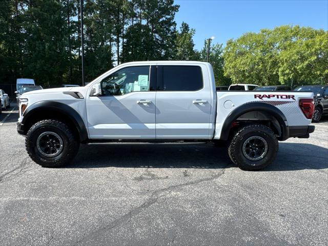 new 2025 Ford F-150 car, priced at $100,060