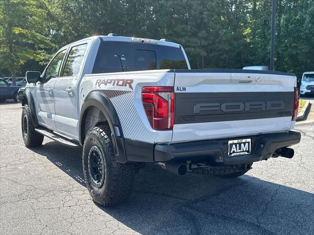 new 2025 Ford F-150 car, priced at $100,060
