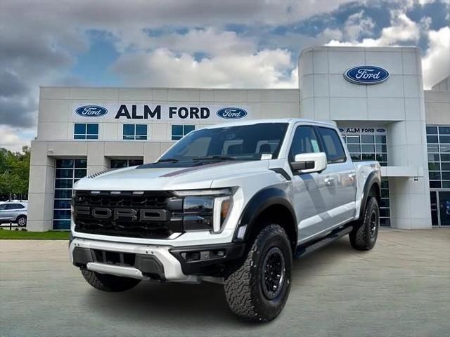 new 2025 Ford F-150 car, priced at $100,060