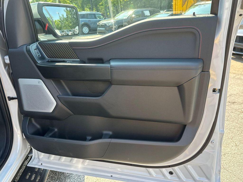 new 2025 Ford F-150 car, priced at $100,060