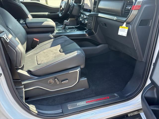 new 2025 Ford F-150 car, priced at $100,060