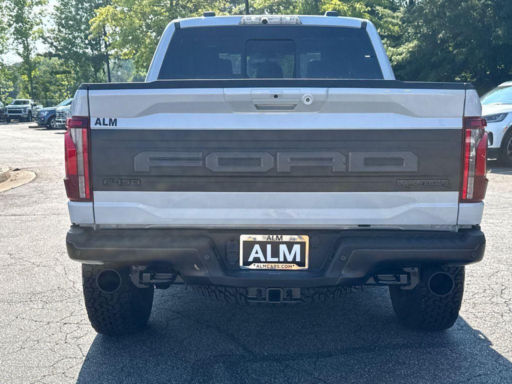 new 2025 Ford F-150 car, priced at $100,060