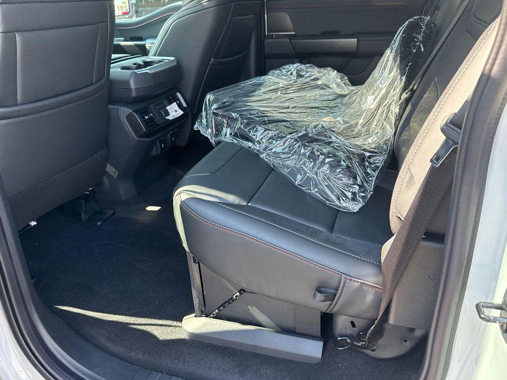 new 2025 Ford F-150 car, priced at $100,060