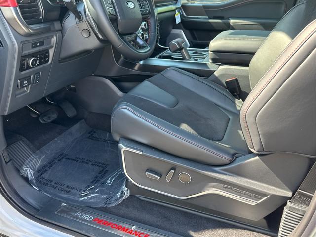 new 2025 Ford F-150 car, priced at $100,060