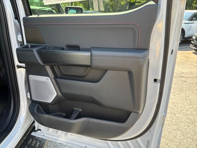 new 2025 Ford F-150 car, priced at $100,060