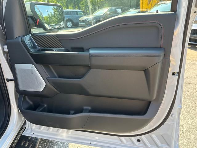 new 2025 Ford F-150 car, priced at $100,060