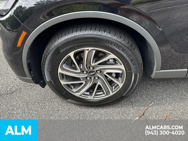 used 2022 Lincoln Aviator car, priced at $33,460