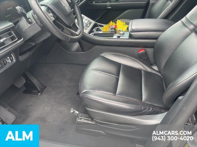used 2022 Lincoln Aviator car, priced at $33,960
