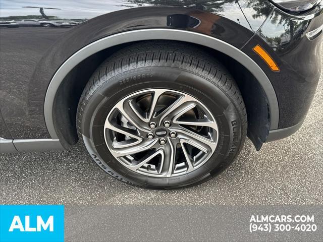 used 2022 Lincoln Aviator car, priced at $33,460