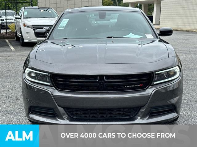 used 2023 Dodge Charger car, priced at $21,420