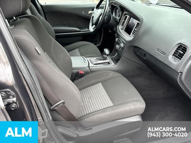 used 2023 Dodge Charger car, priced at $21,420