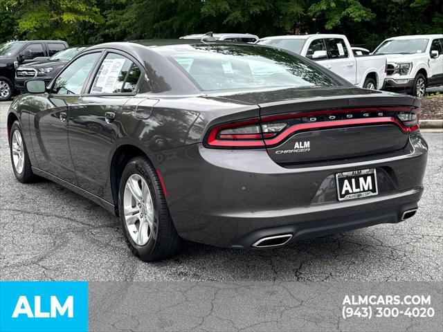 used 2023 Dodge Charger car, priced at $21,420