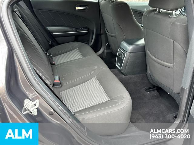 used 2023 Dodge Charger car, priced at $21,420