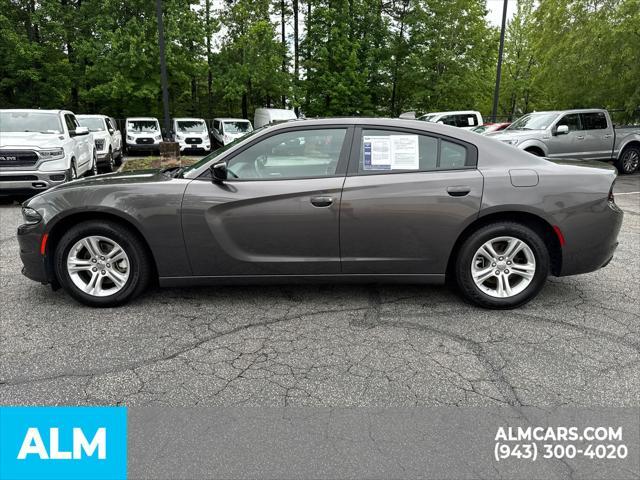 used 2023 Dodge Charger car, priced at $21,420