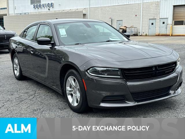 used 2023 Dodge Charger car, priced at $21,420