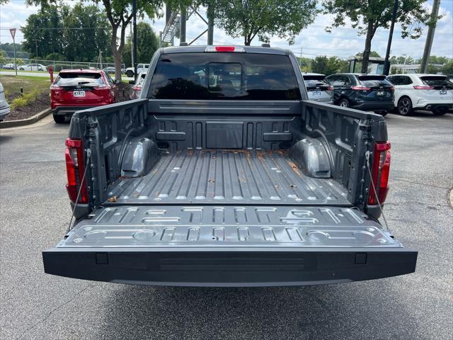 new 2024 Ford F-150 car, priced at $55,340