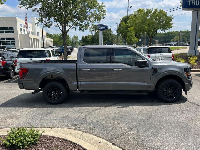 new 2024 Ford F-150 car, priced at $55,340