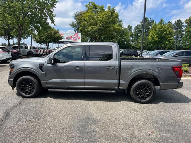 new 2024 Ford F-150 car, priced at $55,340