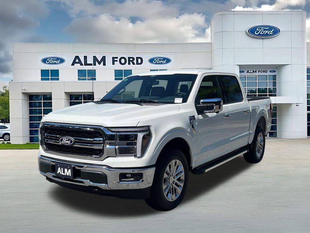 new 2025 Ford F-150 car, priced at $70,540