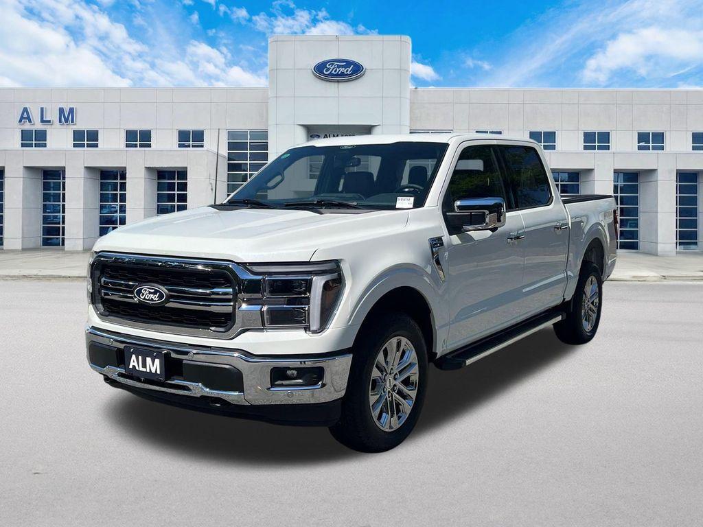 new 2025 Ford F-150 car, priced at $70,540