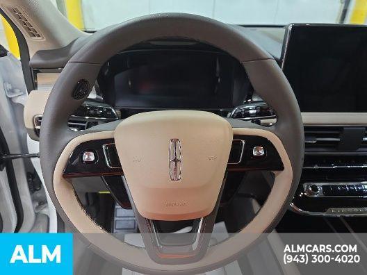 used 2023 Lincoln Corsair car, priced at $32,760