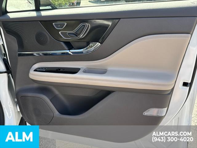 used 2023 Lincoln Corsair car, priced at $31,960